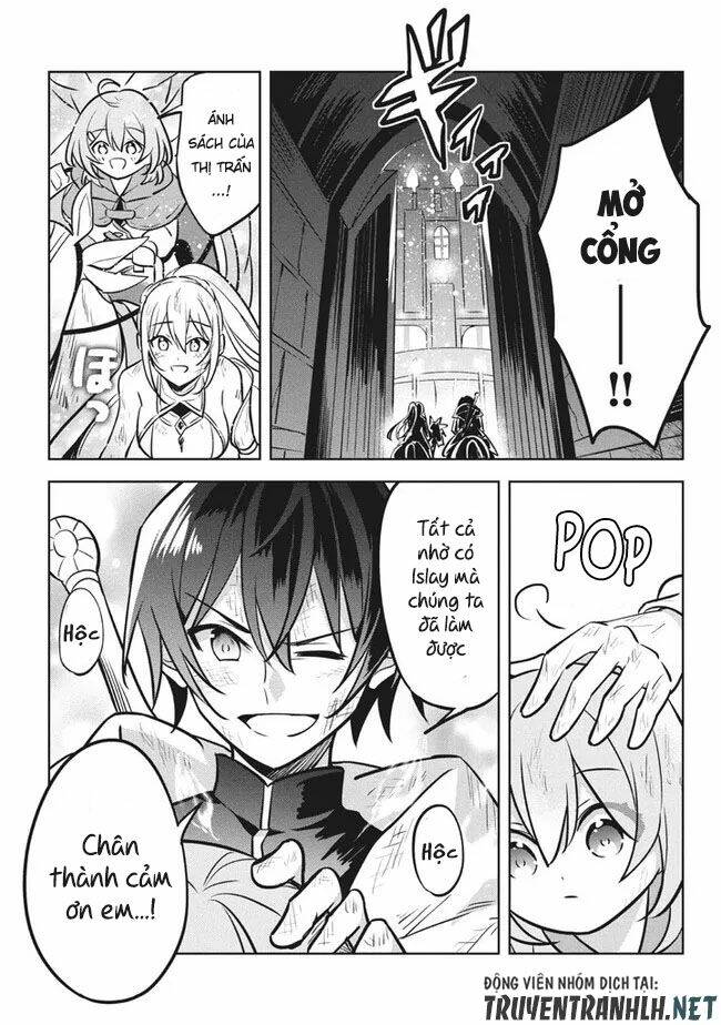 Hazure Sukiru “Konomi Masuta” ~ Sukiru No Mi (Tabetara Shinu) O Mugen Ni Tabe Rareru Yo Ni Natta Kud Chương 8.2 Ảnh 18