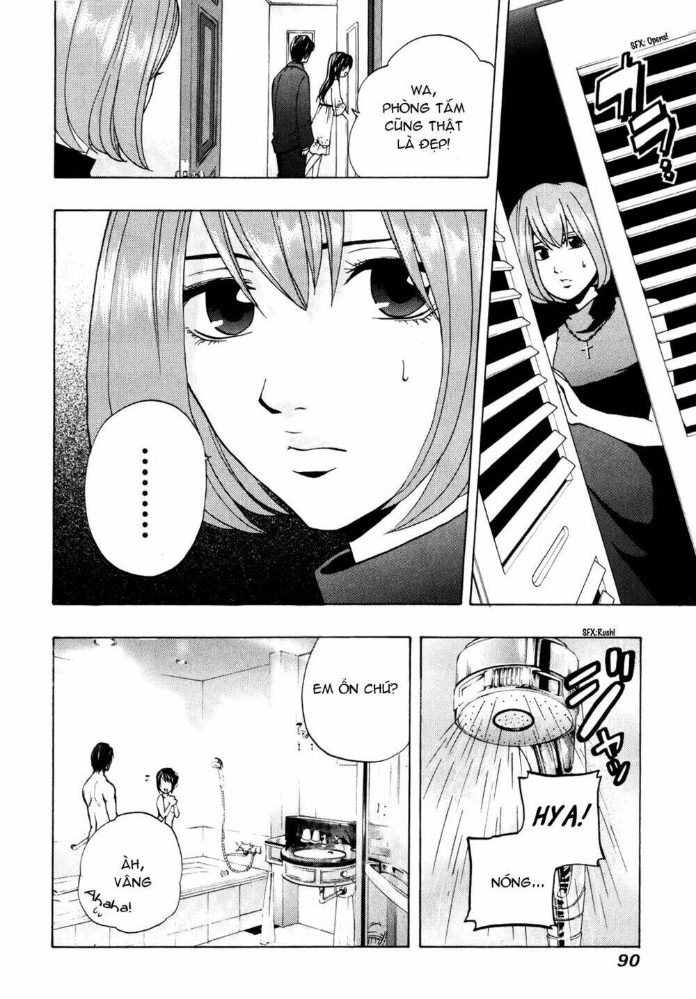 Delivery Cinderella Chương 4 Ảnh 13