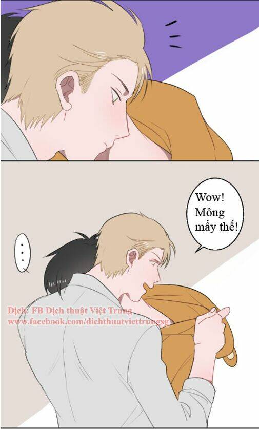 Phải Lòng Cậu Shipper Chương 13 Ảnh 18