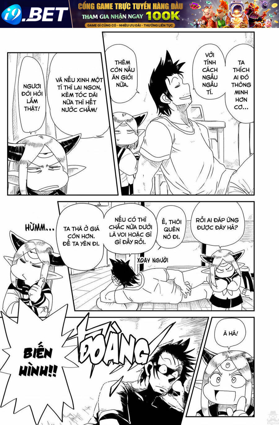 Lv1 Maou To One Room Yuusha Chương 5 Ảnh 18