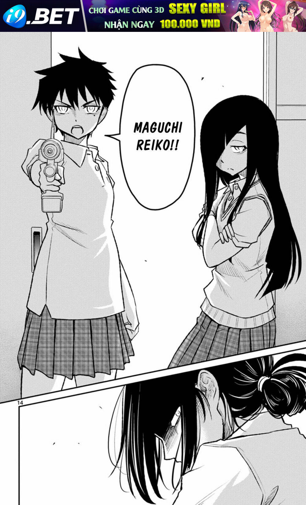 Mahou Shoujo Site Sept Chương 8 Ảnh 17