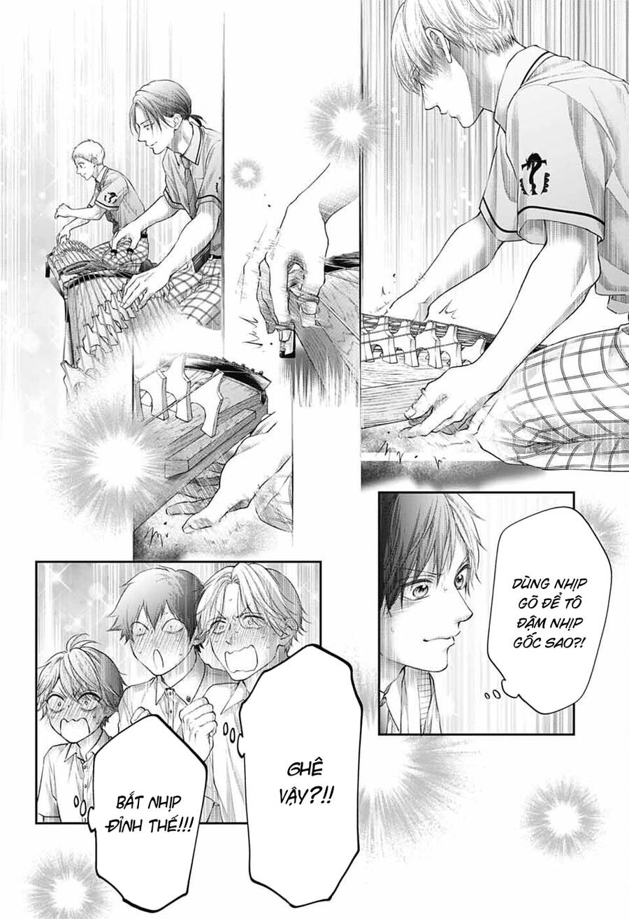 Kono Oto Tomare! Chương 138 Ảnh 38