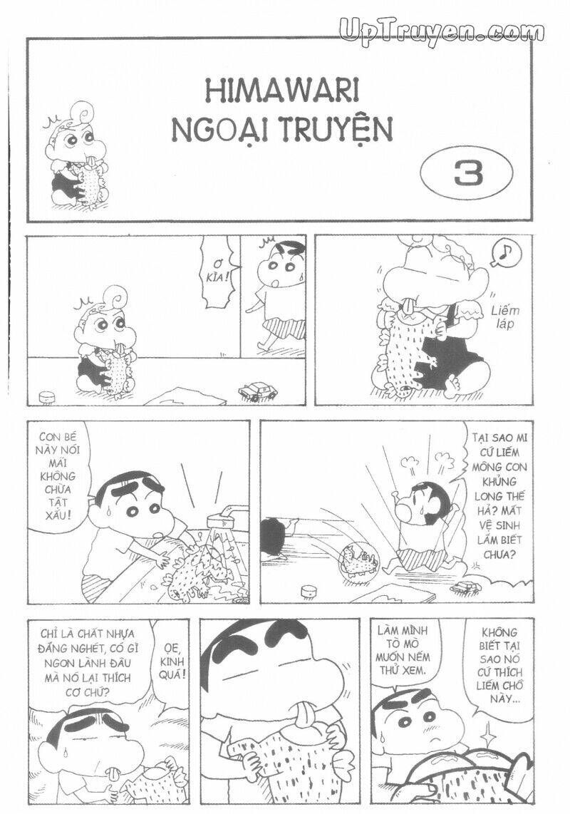 Crayon Shin-Chan Cậu Bé Bút Chì Chương 42 Ảnh 119