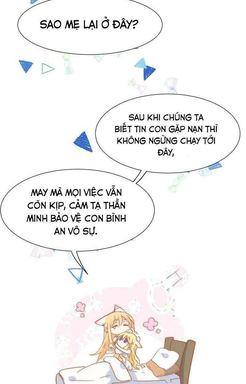 Tình Địch Quái Gở Lại Tăng Thêm Rồi Chương 53 Ảnh 34
