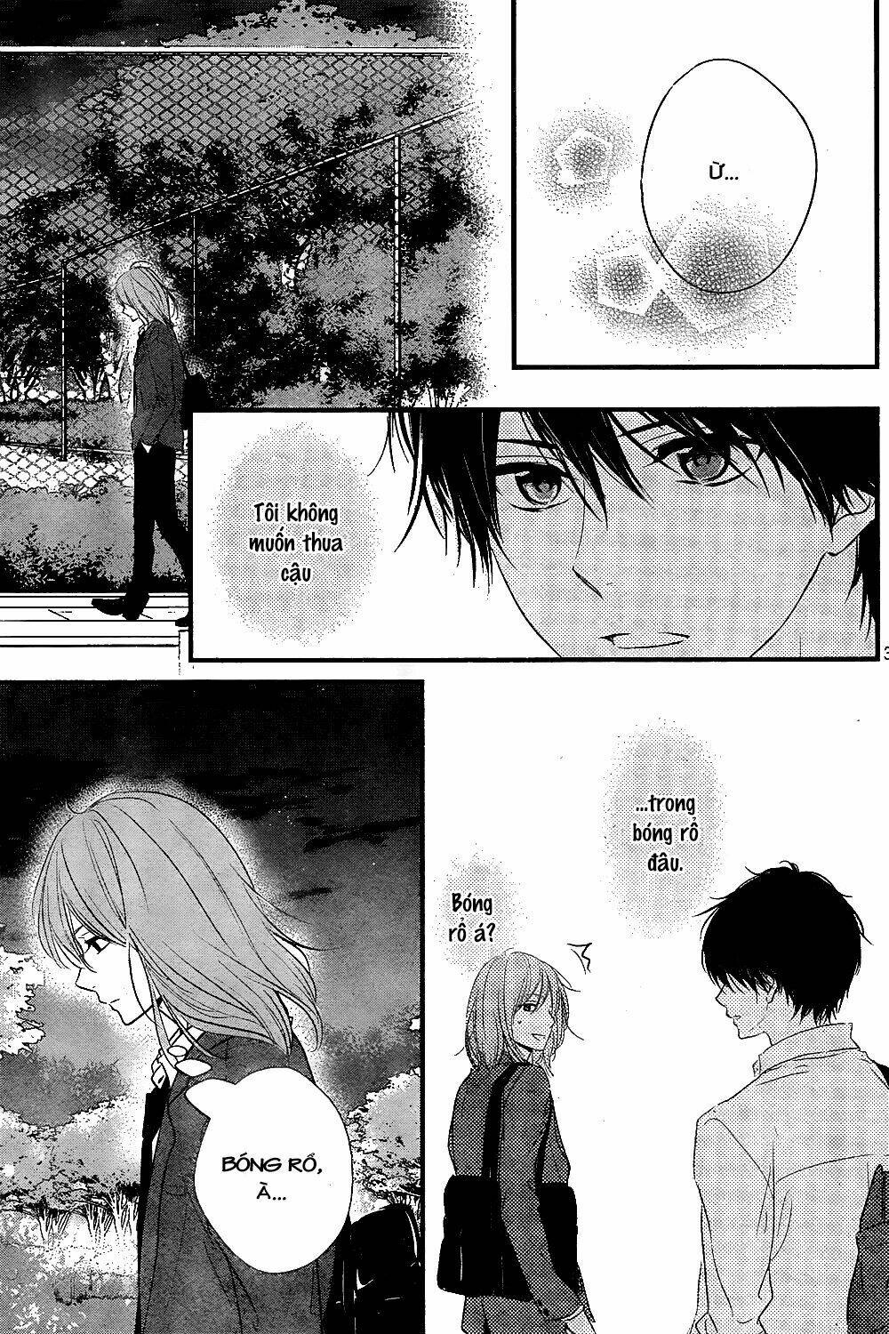 Haru Matsu Bokura Chương 8 Ảnh 37