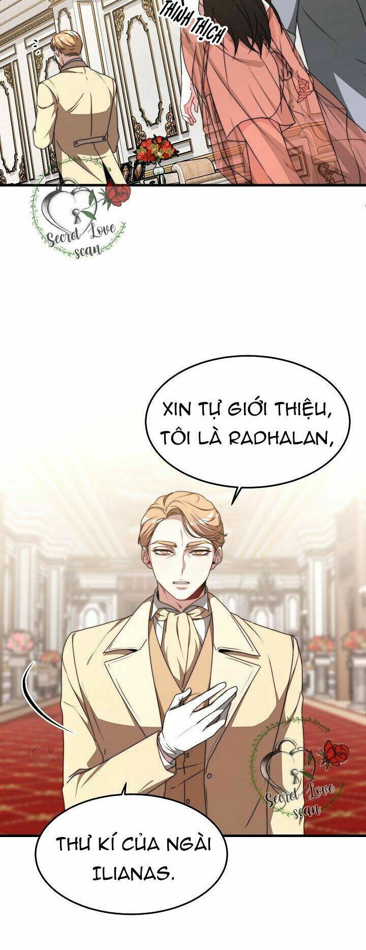 Cô Dâu Của Elysian Chương 20 Ảnh 13