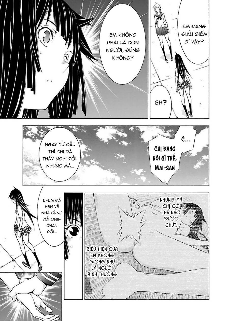 Takayukashiki Shoujo Chương 17 Ảnh 13