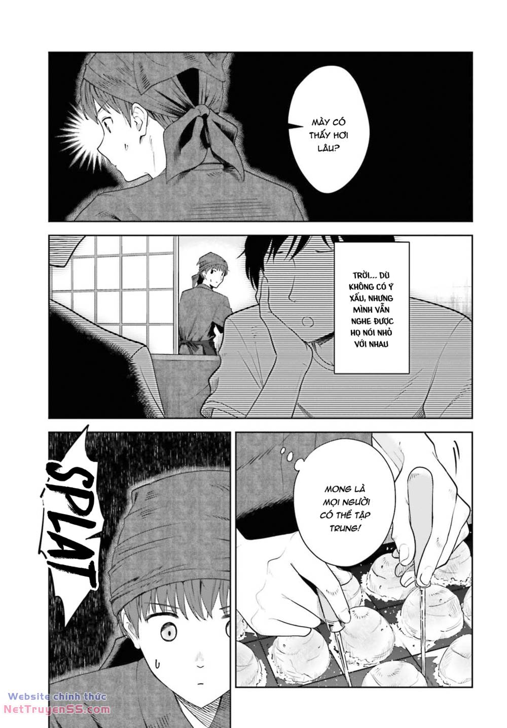 Inkya Datta Ore No Seishun Revenge: Tenshi Sugiru Ano Ko Wa Ayumu Re Life Chương 12 Ảnh 12