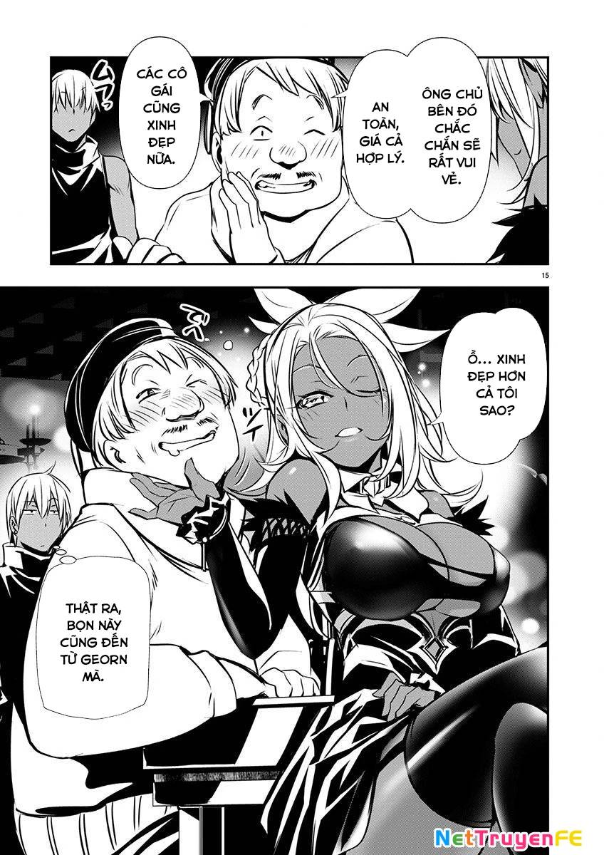 Isekai Ntr Chương 55 Ảnh 17