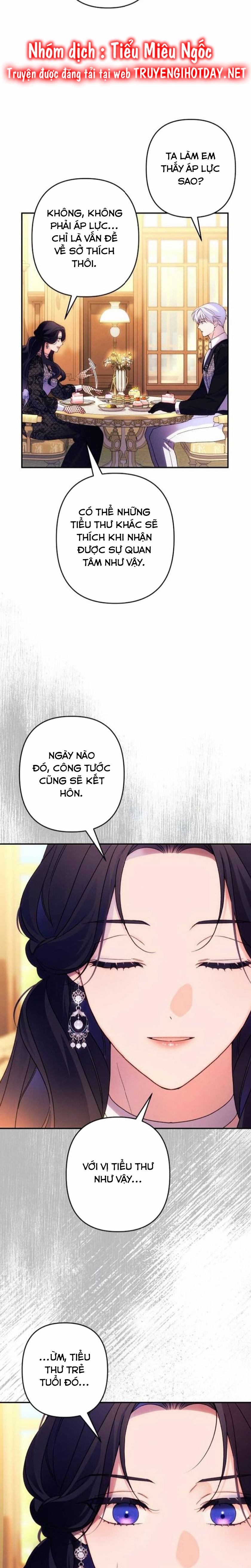 Tôi Sẽ Quyến Rũ Công Tước Phương Bắc Chương 74 Ảnh 19