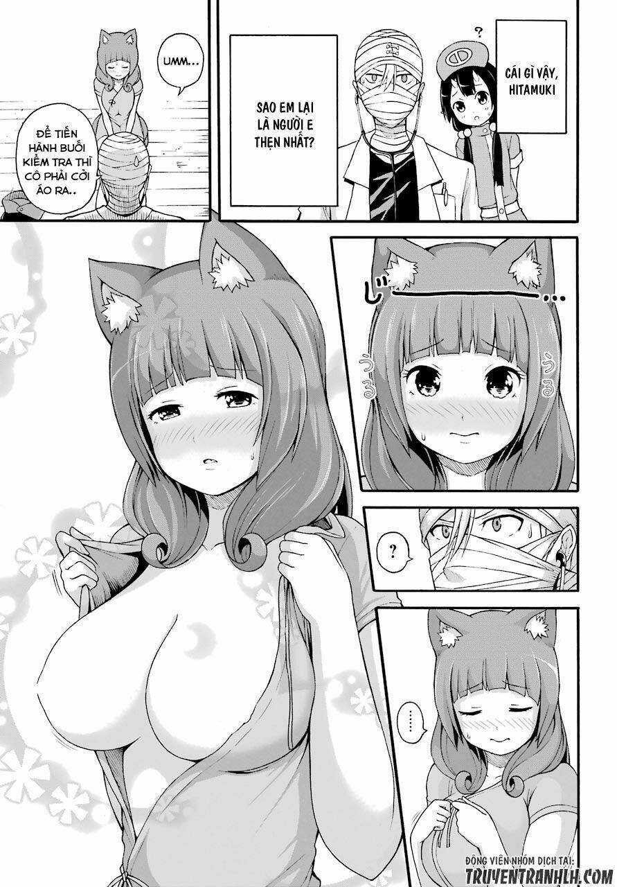 Futoku No Guild Chương 7 Ảnh 31