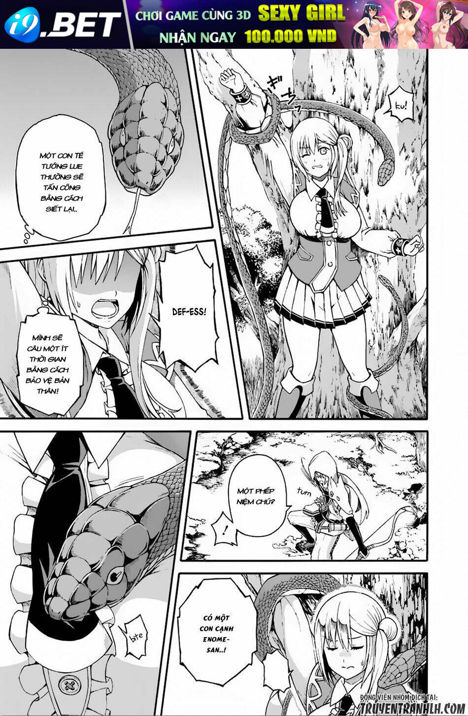 Futoku No Guild Chương 6 Ảnh 21