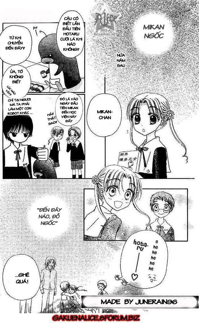 Gakuen Alice Chương 180.2 Ảnh 18