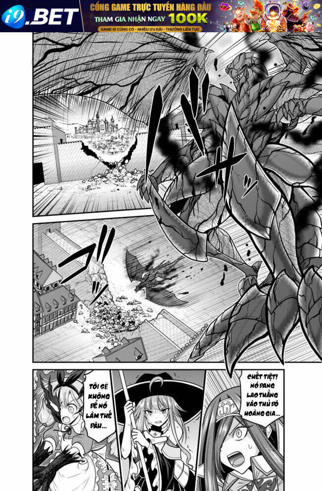 Kujibiki Tokushou: Musou Hāremu Ken Chương 48 Ảnh 31