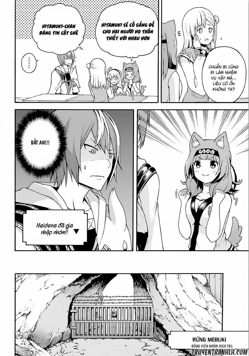 Futoku No Guild Chương 2 Ảnh 8