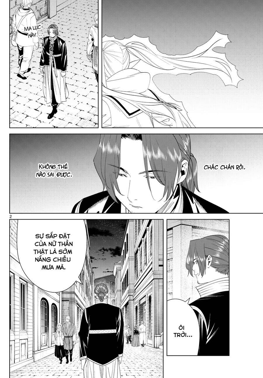 Sousou No Frieren Chương 136 Ảnh 5