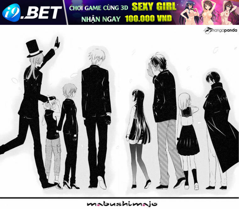 Inu X Boku Ss Chương 49 Ảnh 59
