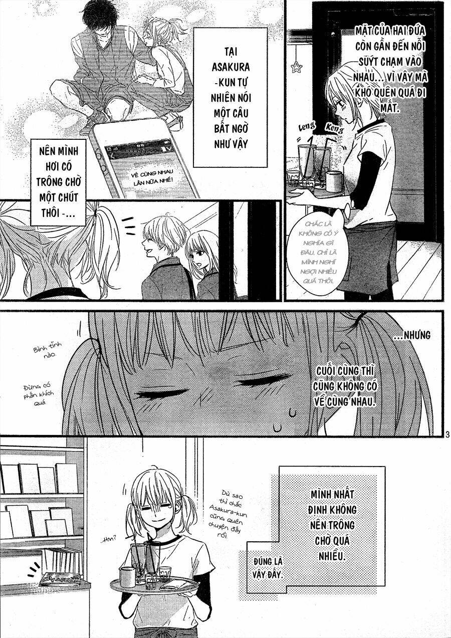 Haru Matsu Bokura Chương 7 Ảnh 4