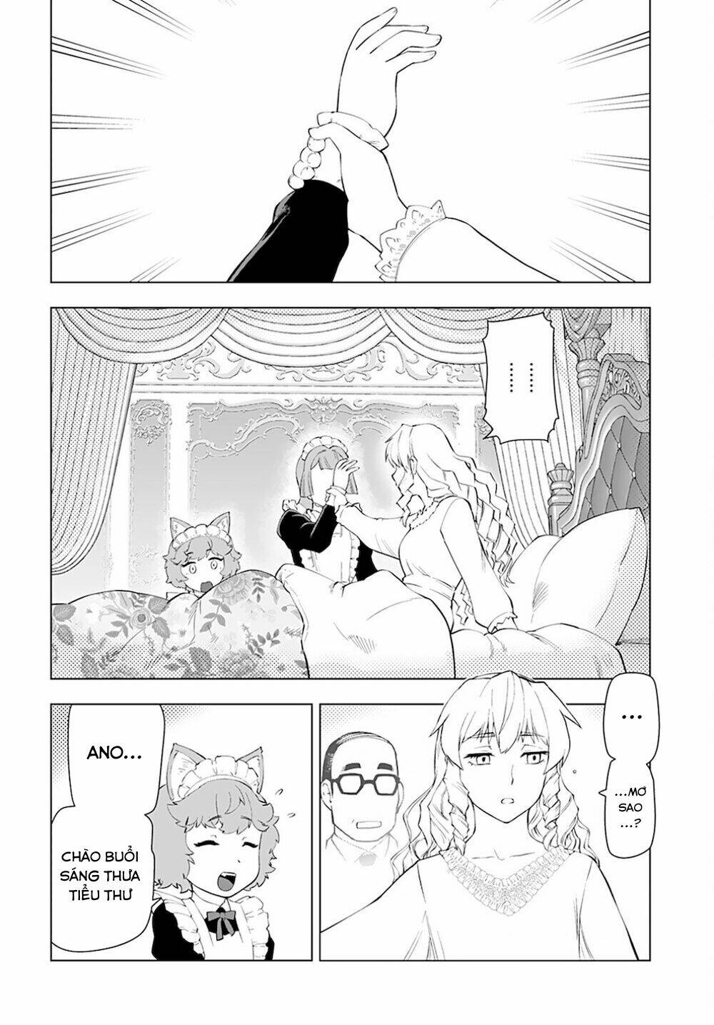 Ông Chú Chuyển Sinh - Akuyaku Reijou Tensei Oji-San Chương 17 Ảnh 10