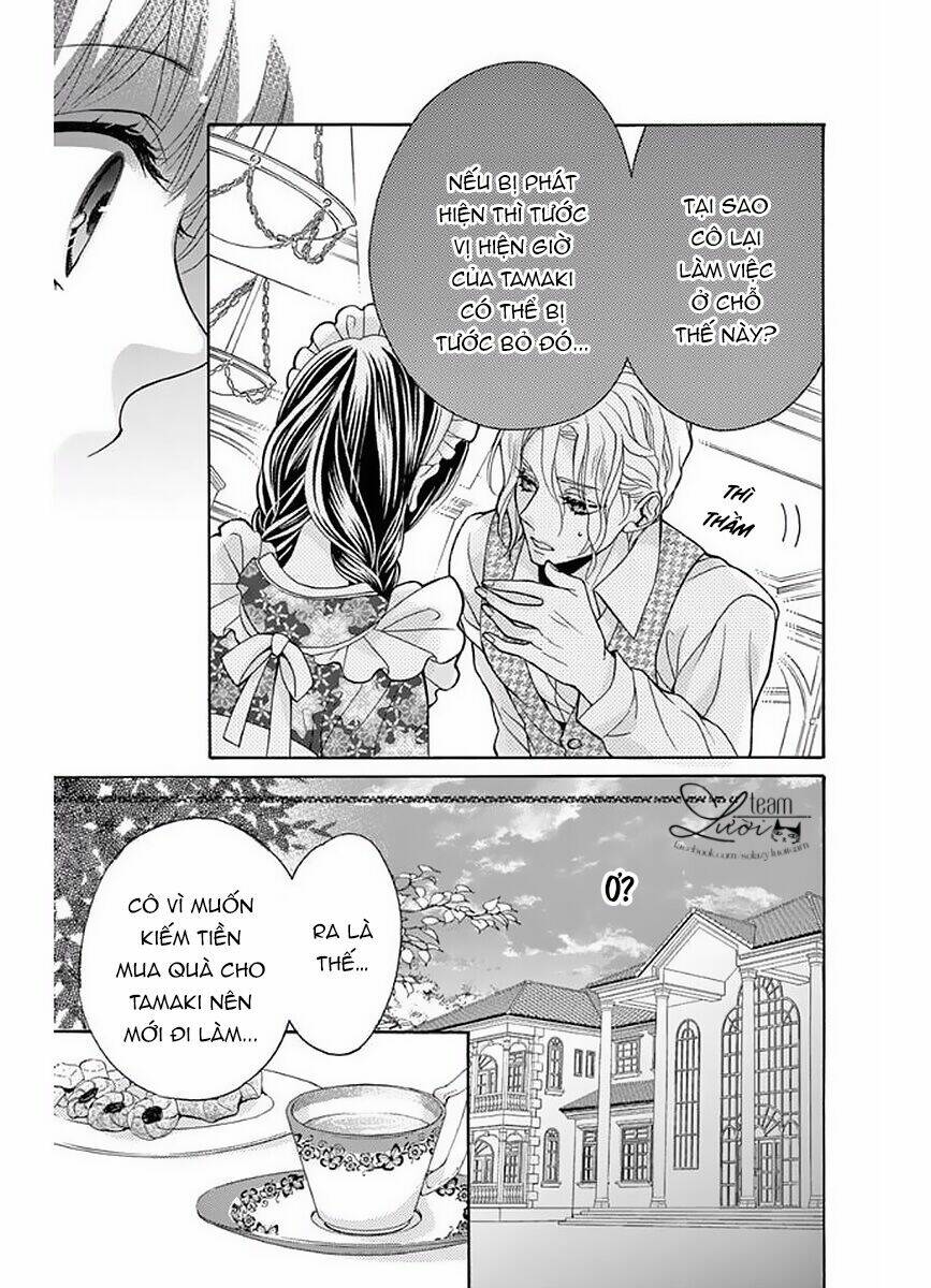 Teito Hatsukoi Shinjuu Chương 2 Ảnh 17