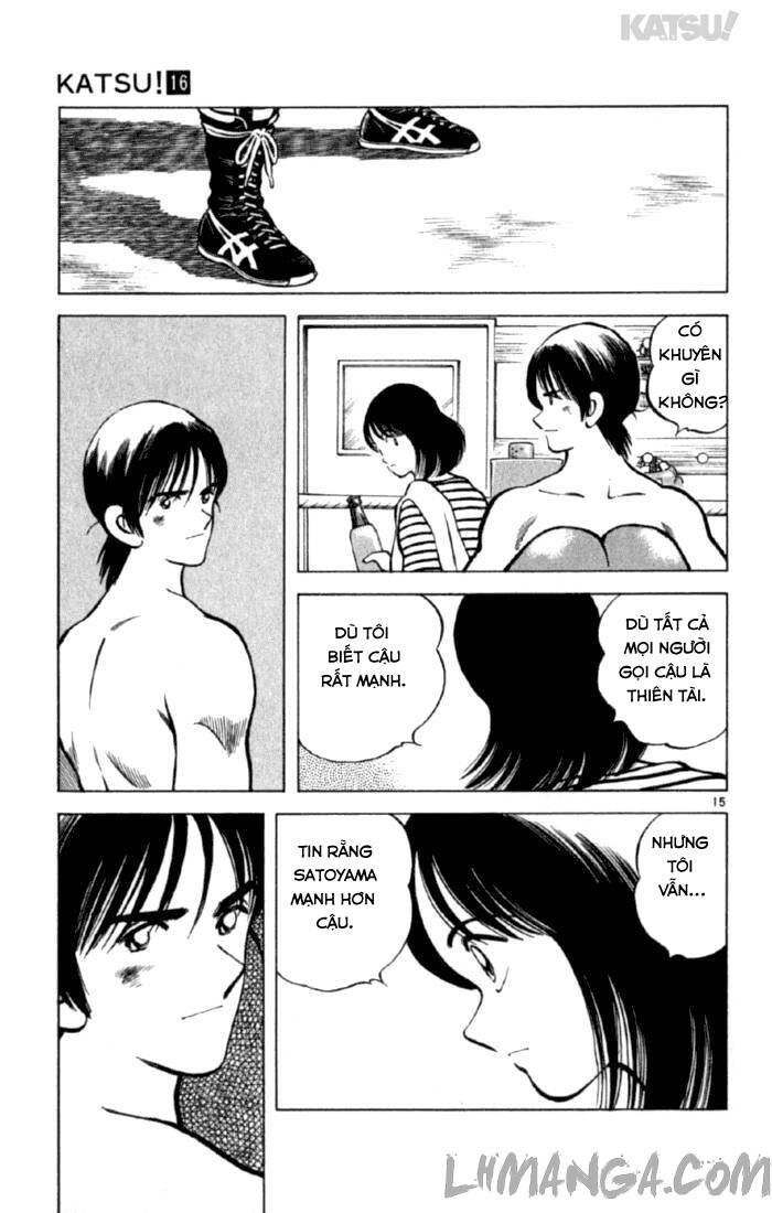 Katsu! Chương 154 Ảnh 17
