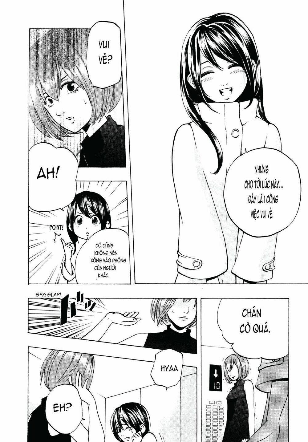 Delivery Cinderella Chương 5 Ảnh 9