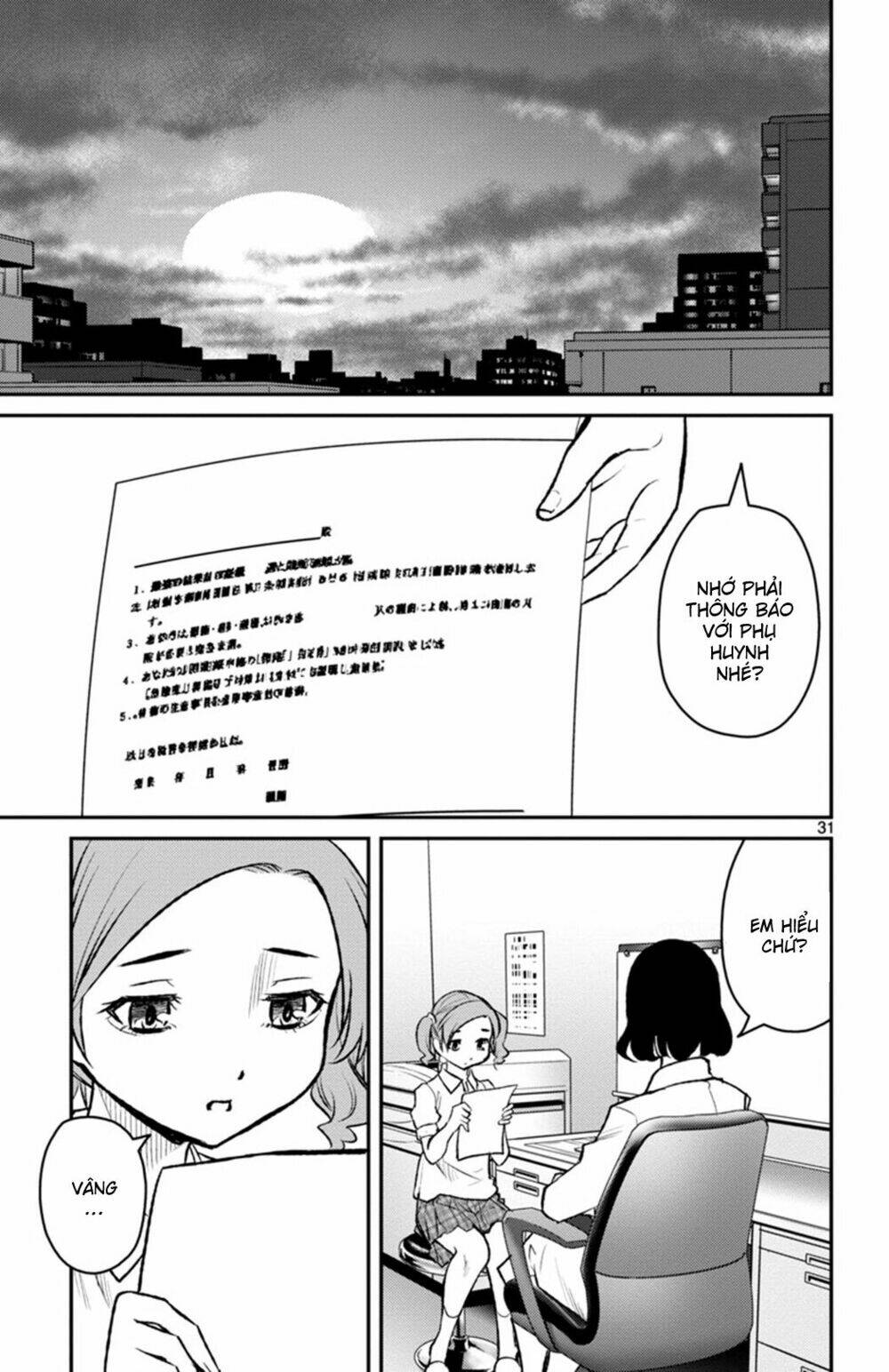 Mahou Shoujo Site Sept Chương 3 Ảnh 34