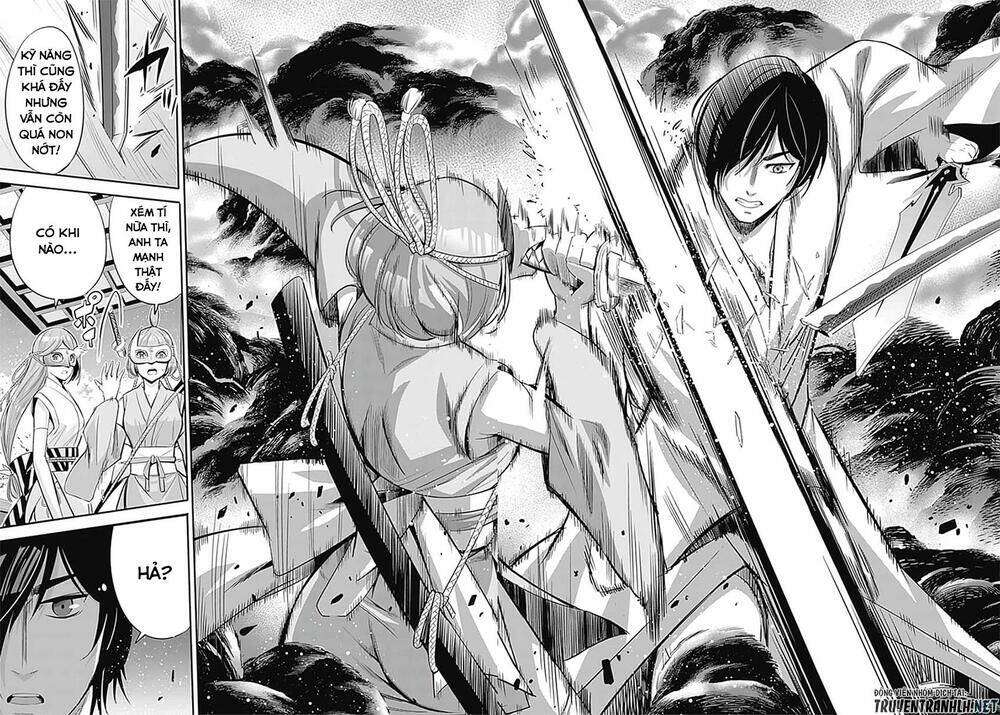 Uragirareta S Rank Boukensha No Ore Wa, Aisuru Dorei No Kanojora Chương 34 Ảnh 14
