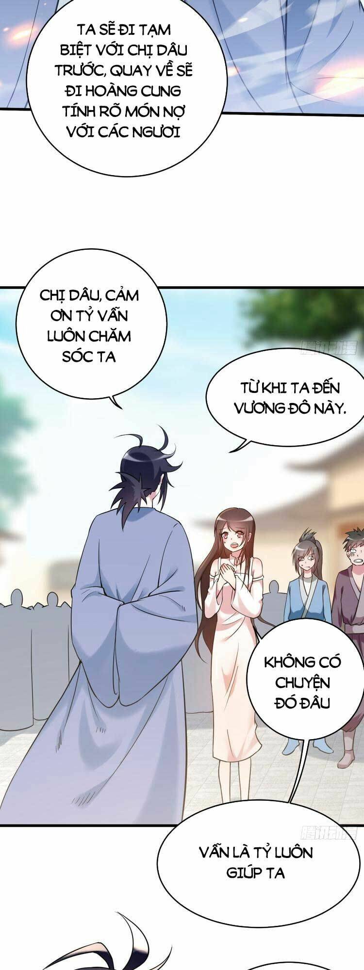 Đệ Tử Của Ta Đều Là Súp Bờ Thần Chương 213 Ảnh 21