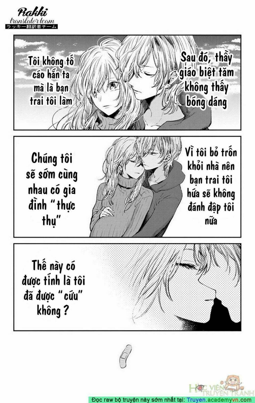 Stand By You Chương 1 Ảnh 29