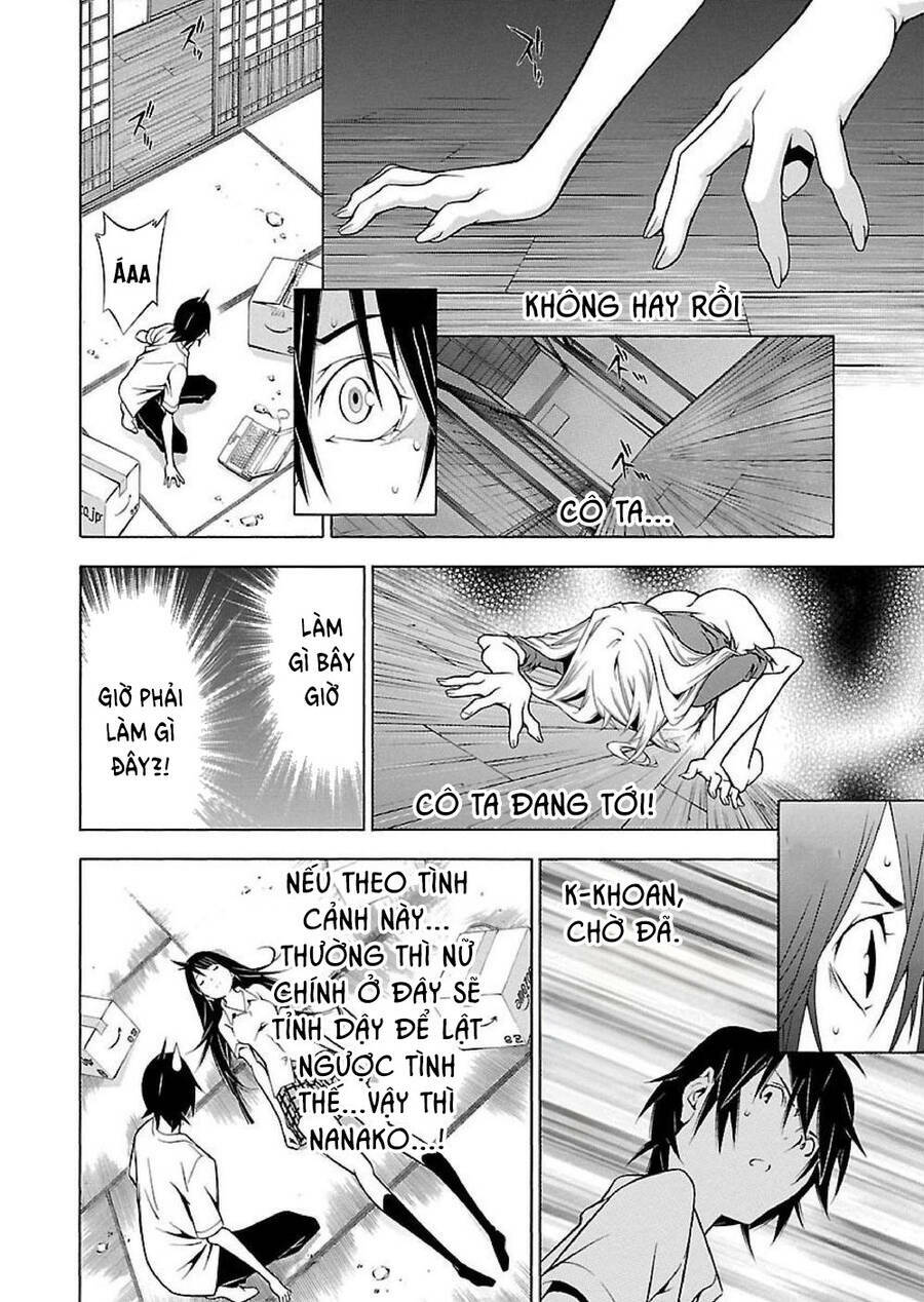 Takayukashiki Shoujo Chương 16 Ảnh 4