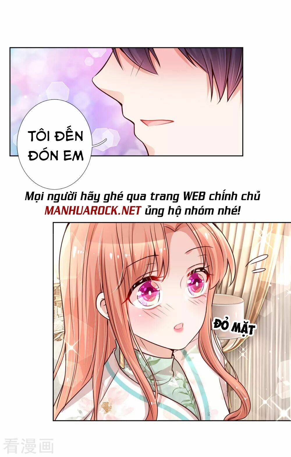 Mami Mau ChạY - Daddy Đuổi Tới Rồi Chương 95 Ảnh 31