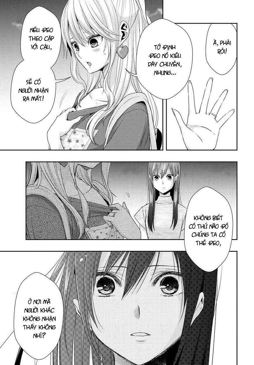 Citrus (Saburouta) Chương 29 Ảnh 36