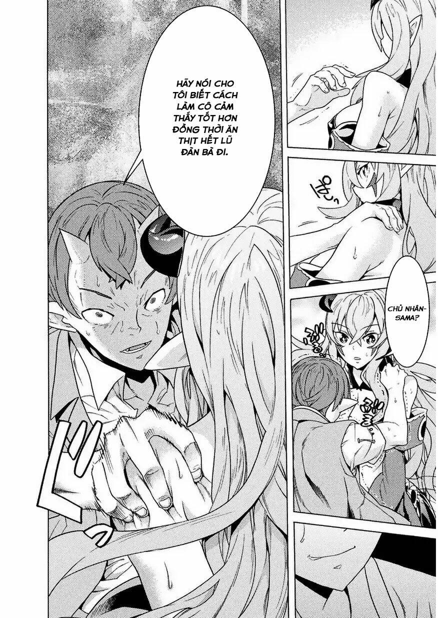 Hitokui Dungeon E Youkoso! The Comic Chương 2 Ảnh 24