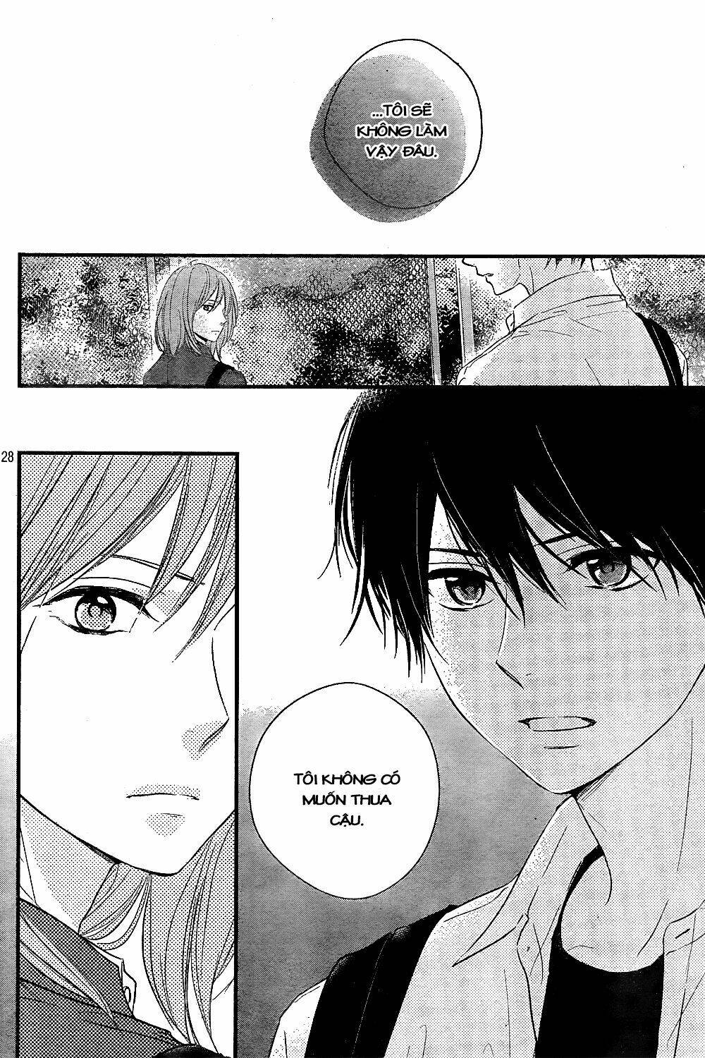Haru Matsu Bokura Chương 8 Ảnh 30