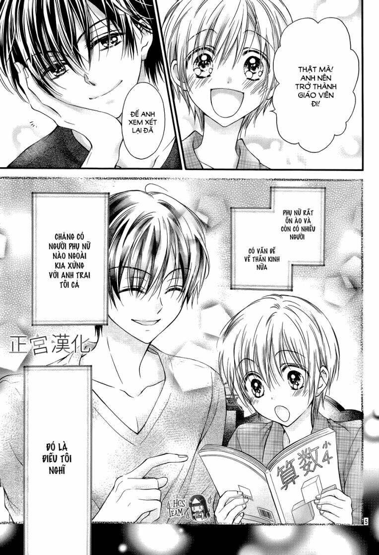 Onimiya-Sensei No Kiss Ni Wa Sakaraenai Chương 6 Ảnh 8