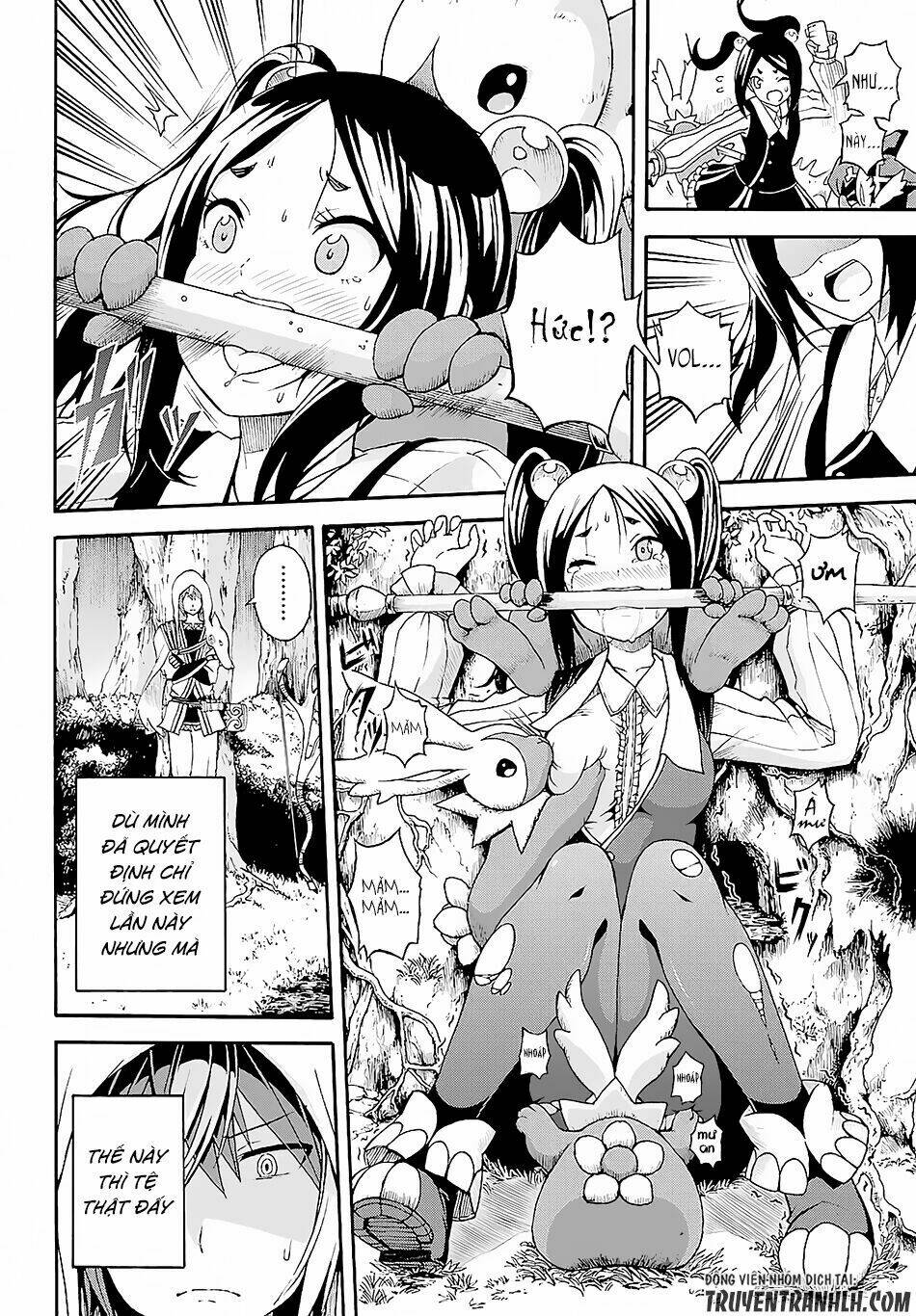 Futoku No Guild Chương 3 Ảnh 32