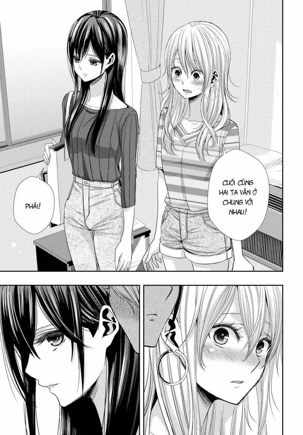 Citrus (Saburouta) Chương 31 Ảnh 19