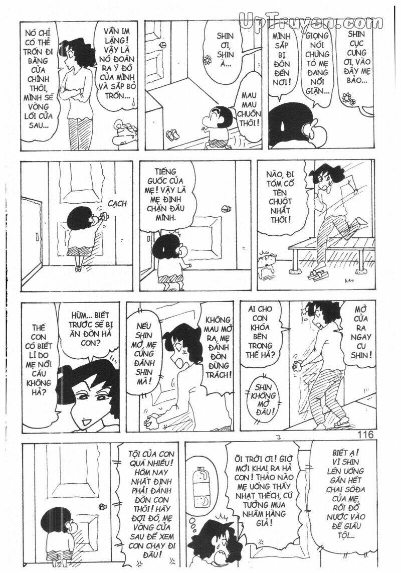 Crayon Shin-Chan Cậu Bé Bút Chì Chương 26 Ảnh 118