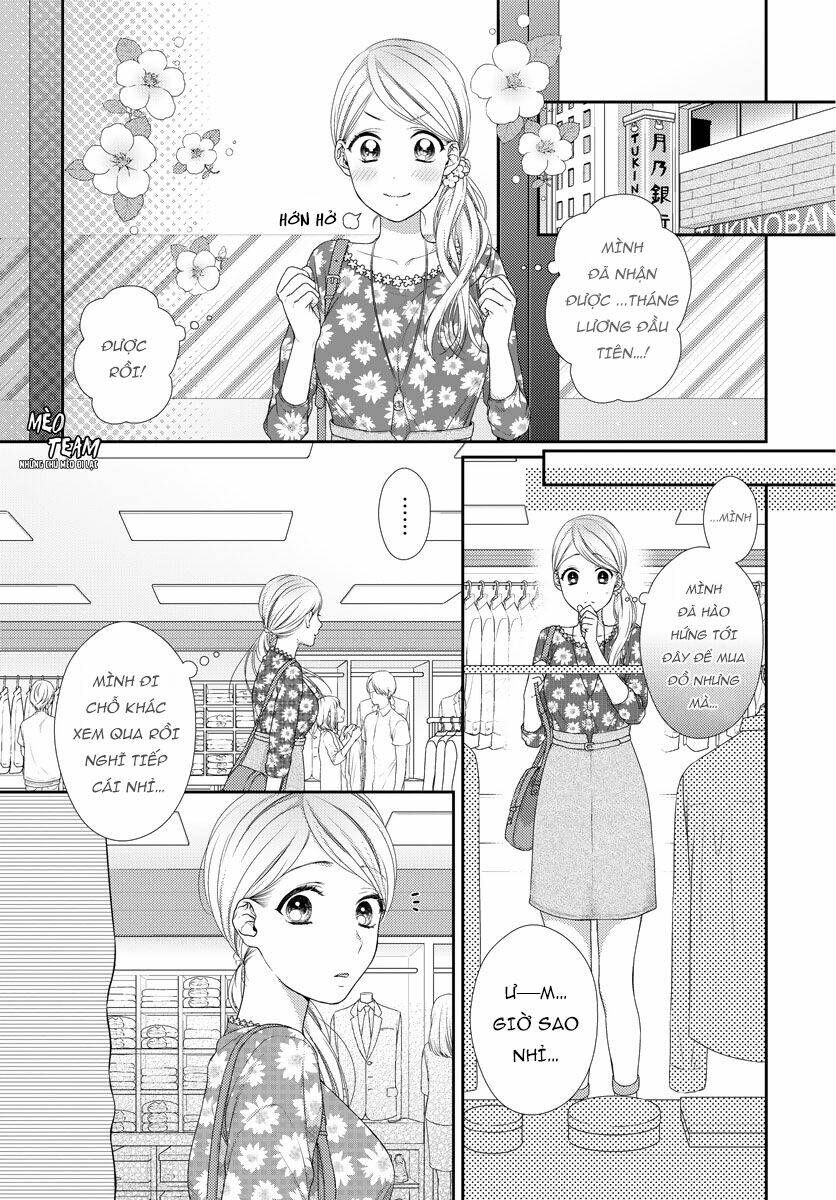 Hogosha Shikkaku. Issen Wo Koe Ta Yoru Chương 19 Ảnh 6