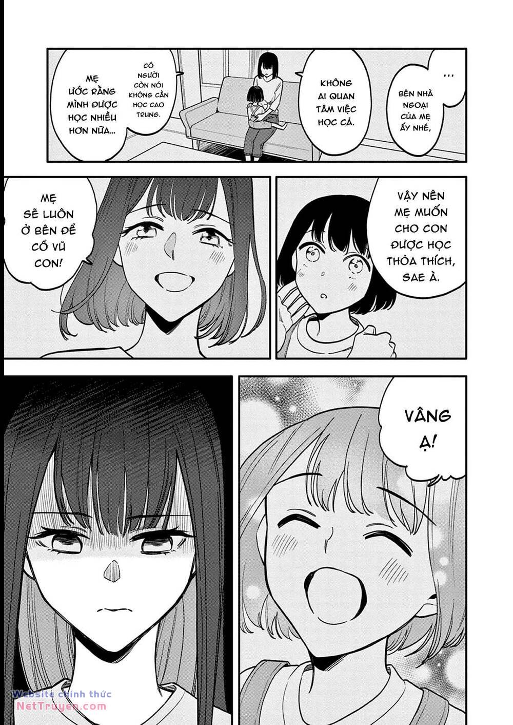 Usotsuki Satsuki Shi Ga Mieru Chương 45 Ảnh 19