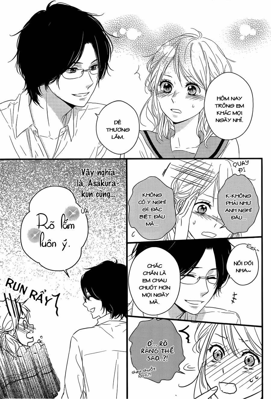 Haru Matsu Bokura Chương 9 Ảnh 23