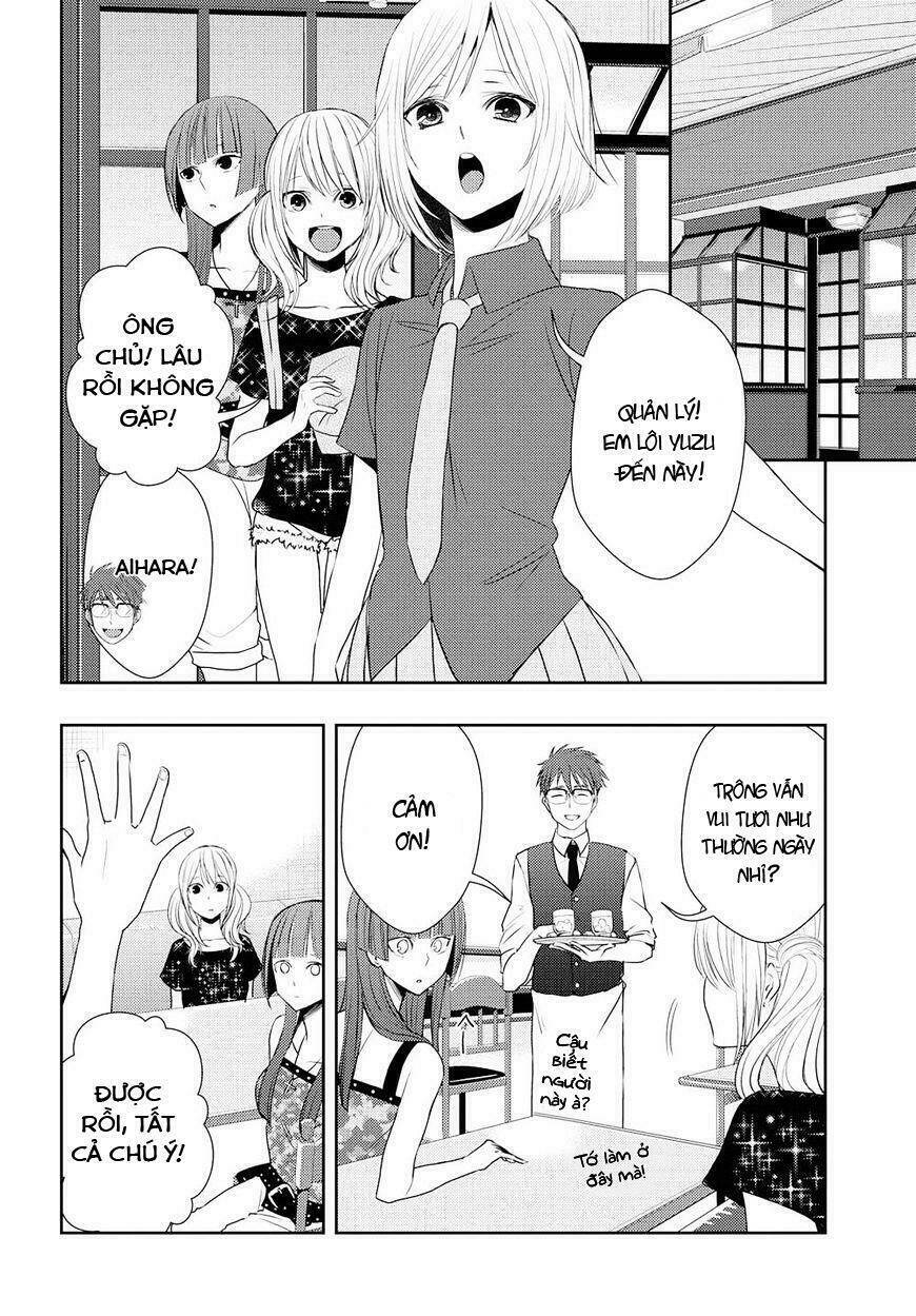 Citrus (Saburouta) Chương 29 Ảnh 20