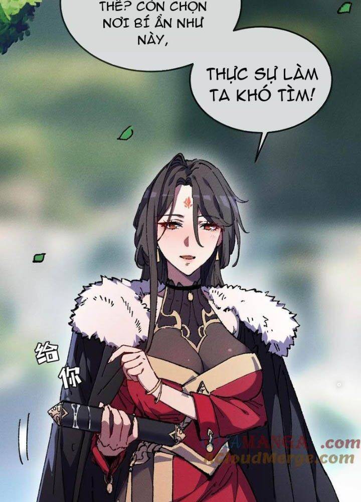 Sau Khi Mở Mắt, Đệ Tử Của Ta Thành Nữ Đế Đại Ma Đầu Chương 25 Ảnh 58