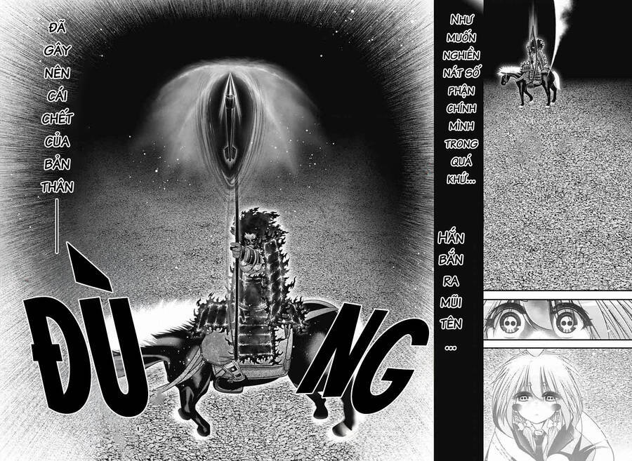Dark Gathering Chương 64 Ảnh 34