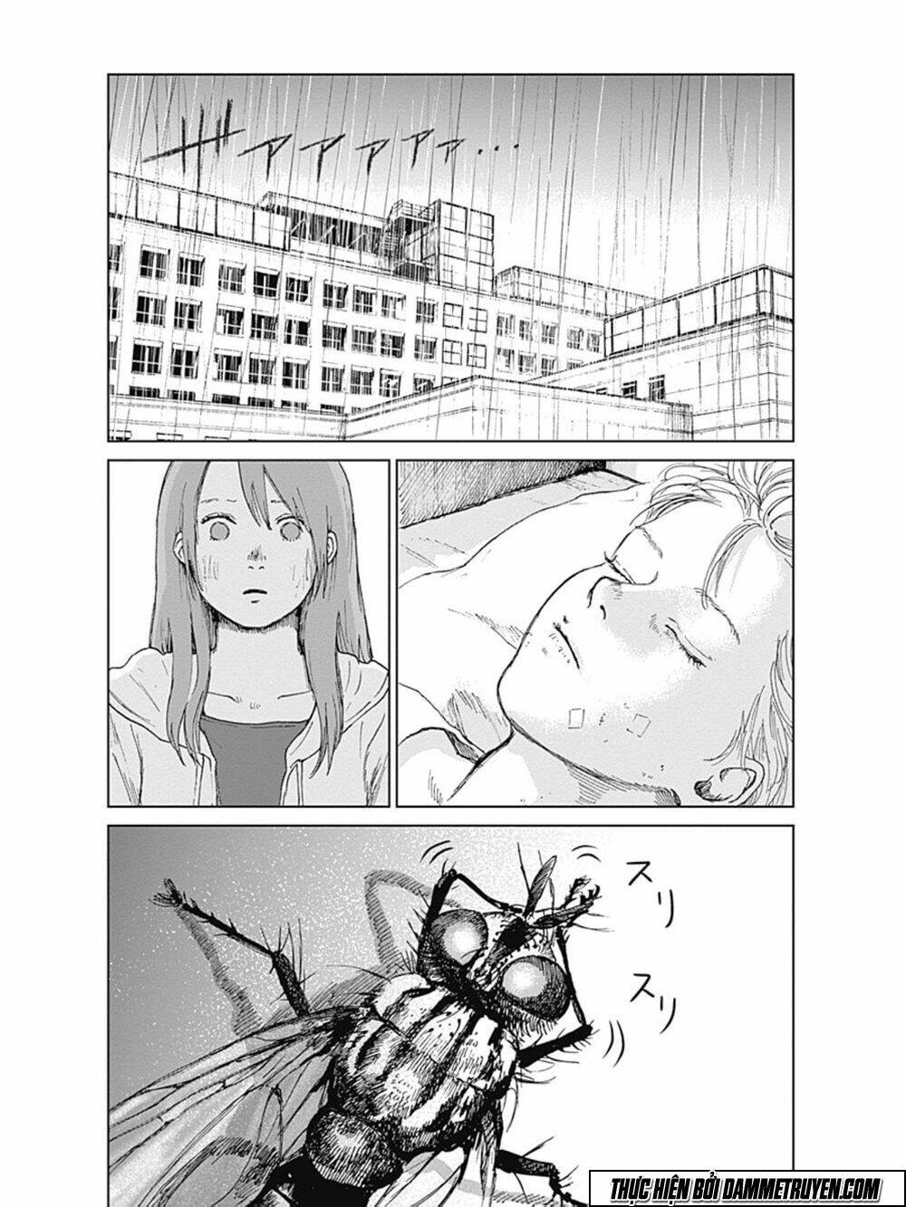 Mushihime - Nữ Chúa Côn Trùng Chương 14 Ảnh 8