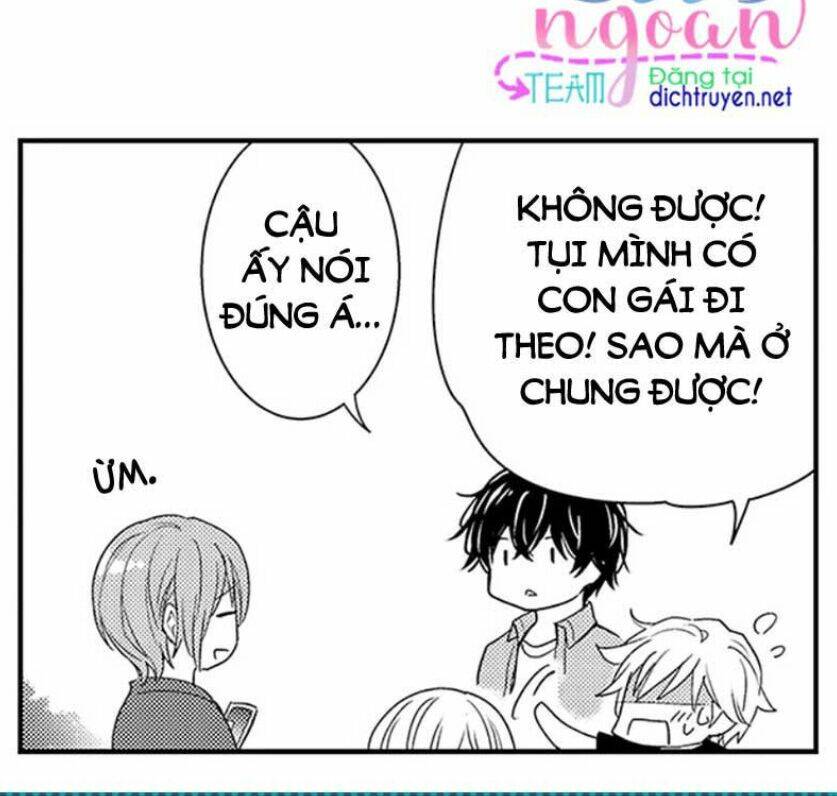 Để Em Ngủ Cùng Anh Nha, Haruomi! Chương 18 Ảnh 30