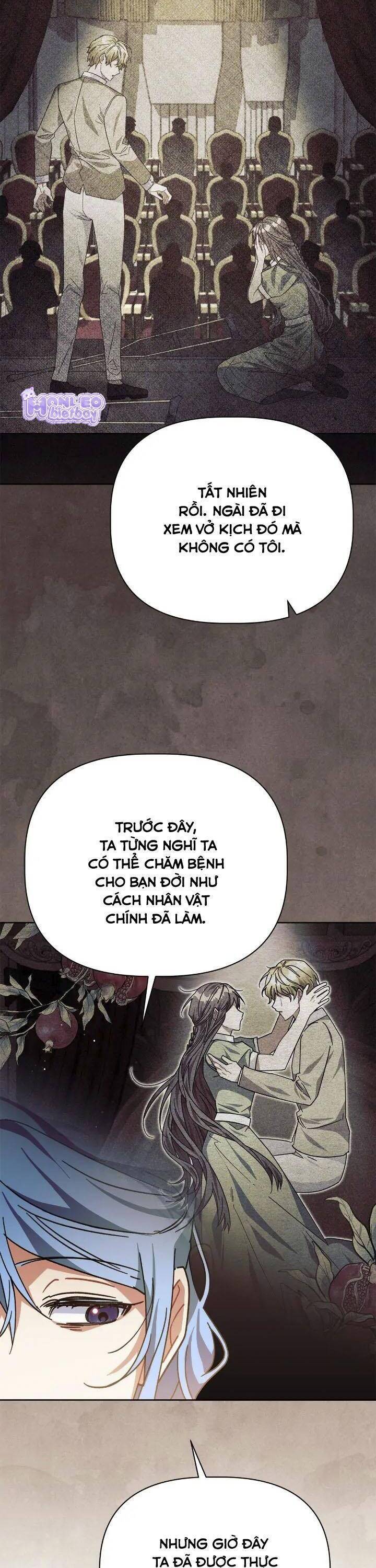 Con Đường Hoa Dành Cho Nam Chính Chương 43 Ảnh 45