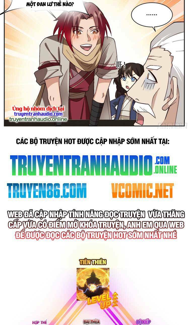 Thần Sủng Lại Cho Ta Bật Hack Chương 83 Ảnh 9