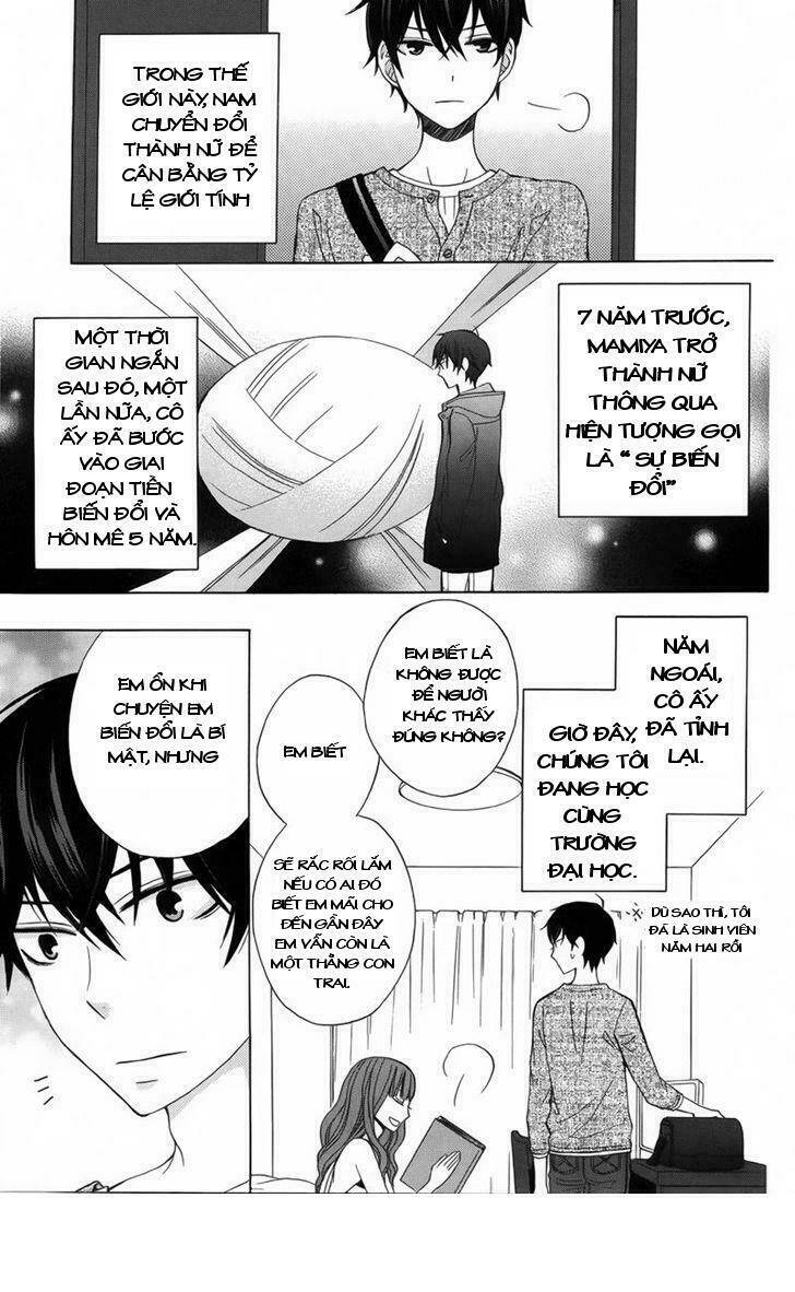 Kanojo Ni Naru Hi Chương 6 Ảnh 12
